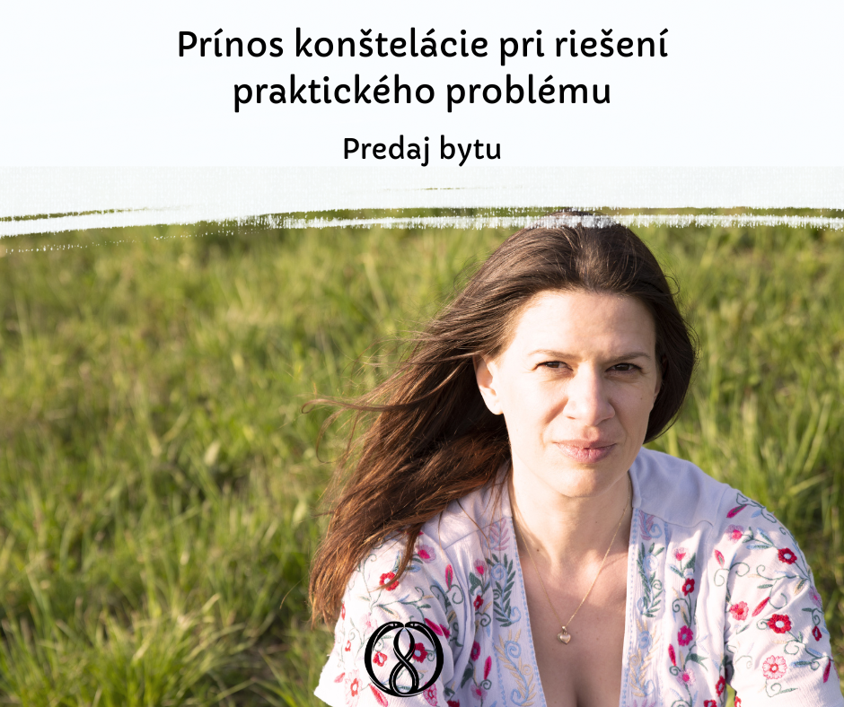 Predaj bytu - prepis konštelácie